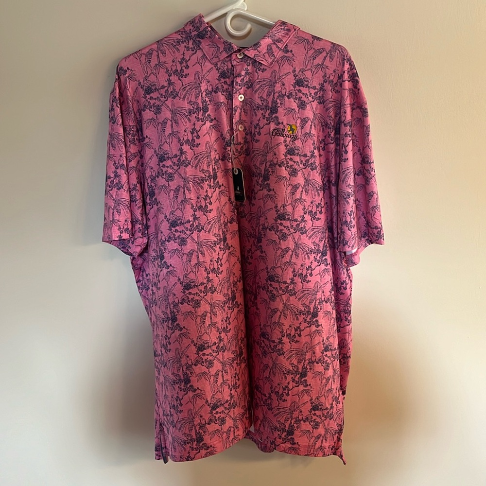 Golf Shirt- SIZE XXL